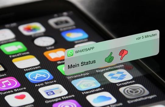 WhatsApp如何设置消息免打扰？